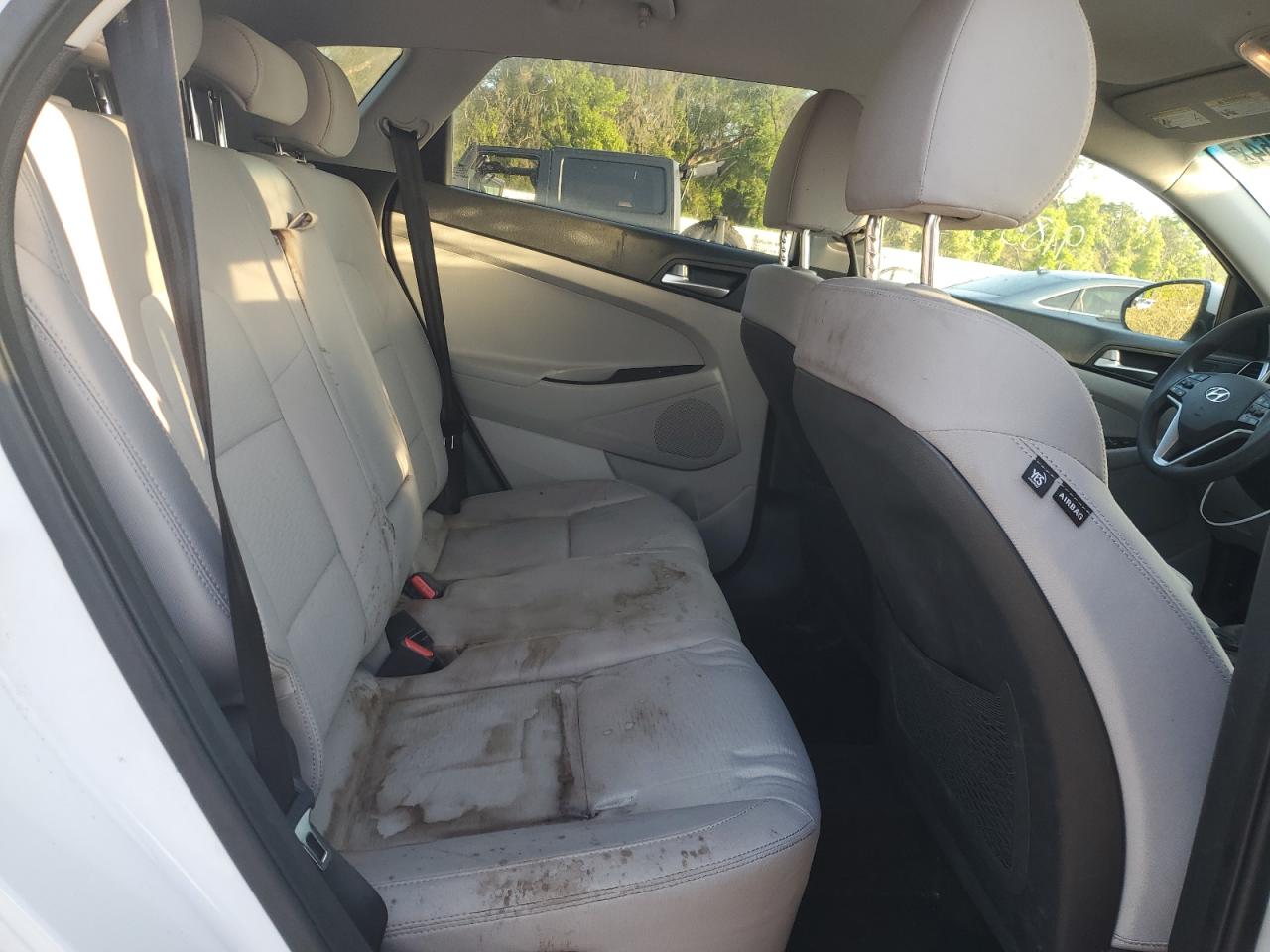 2020 Hyundai Tucson Se VIN: KM8J23A41LU189249 Lot: 62710914