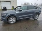 2021 Kia Sorento Lx en Venta en Woodburn, OR - Rear End
