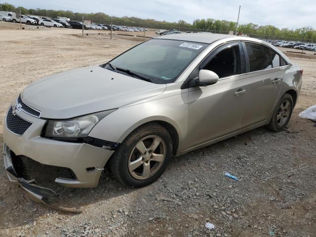  CHEVROLET CRUZE 2013 Золотой