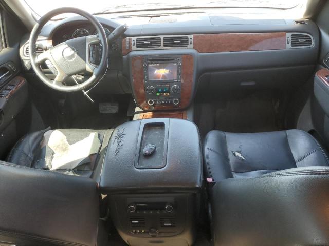  CHEVROLET AVALANCHE 2013 Серебристый