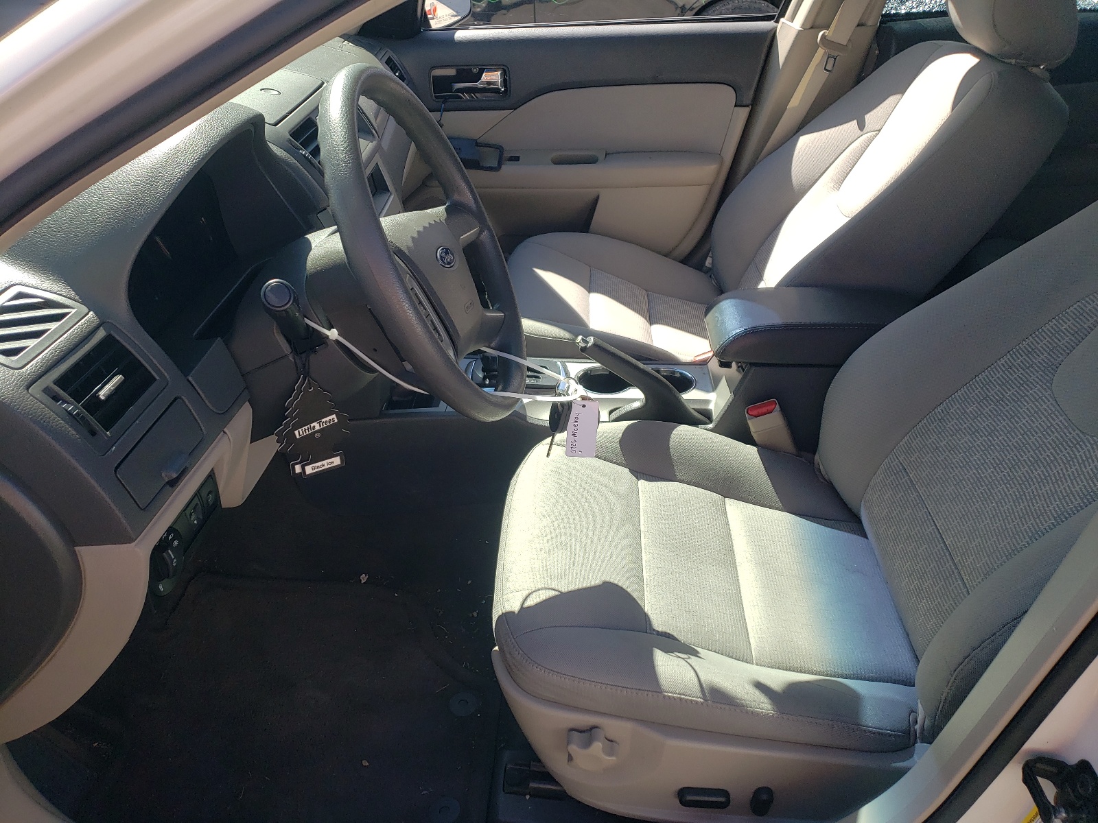 3FAHP0HA9CR239973 2012 Ford Fusion Se