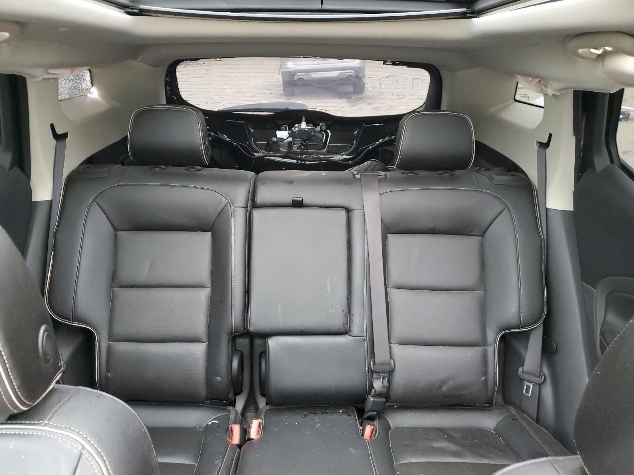 2018 GMC Terrain Denali VIN: 3GKALXEX2JL169777 Lot: 48311944