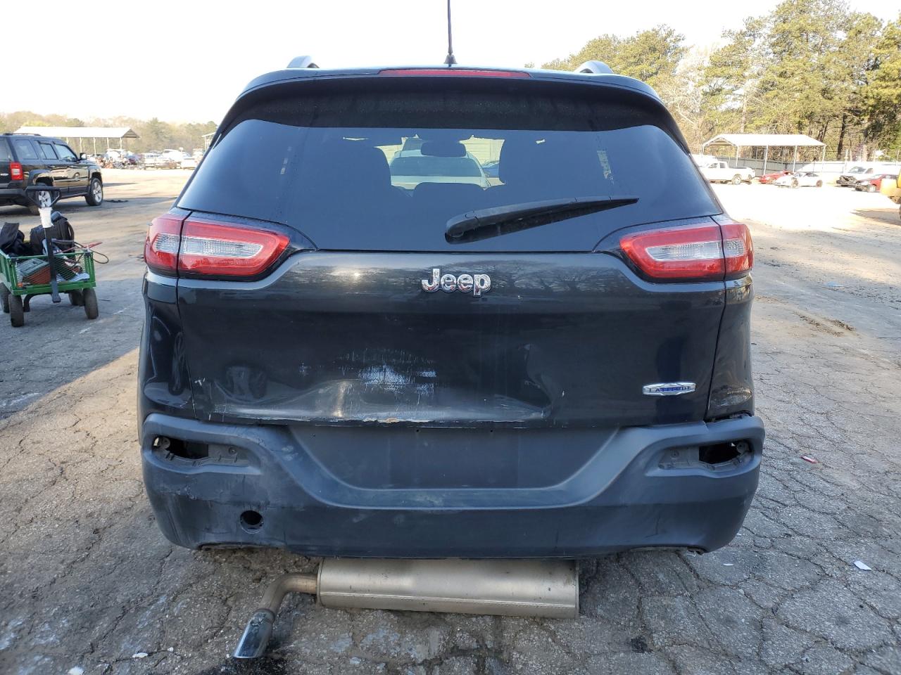 2014 Jeep Cherokee Latitude VIN: 1C4PJLCB8EW159458 Lot: 47329634