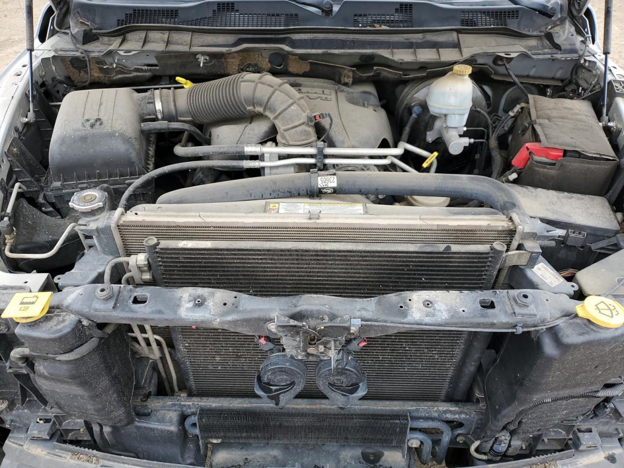 2010 Dodge Ram 1500 VIN: 1D7RV1CT4AS151794 Lot: 48252924