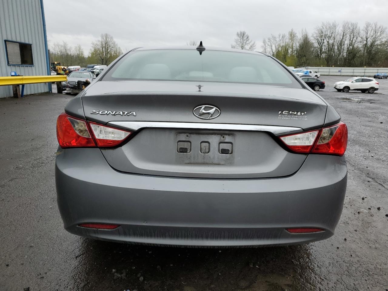 5NPEB4AC8CH481963 2012 Hyundai Sonata Gls