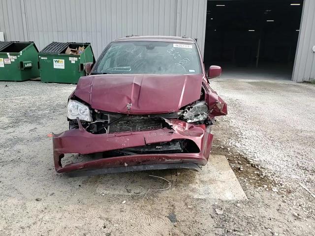 2019 Dodge Grand Caravan Sxt VIN: 2C4RDGCG9KR622537 Lot: 65897514