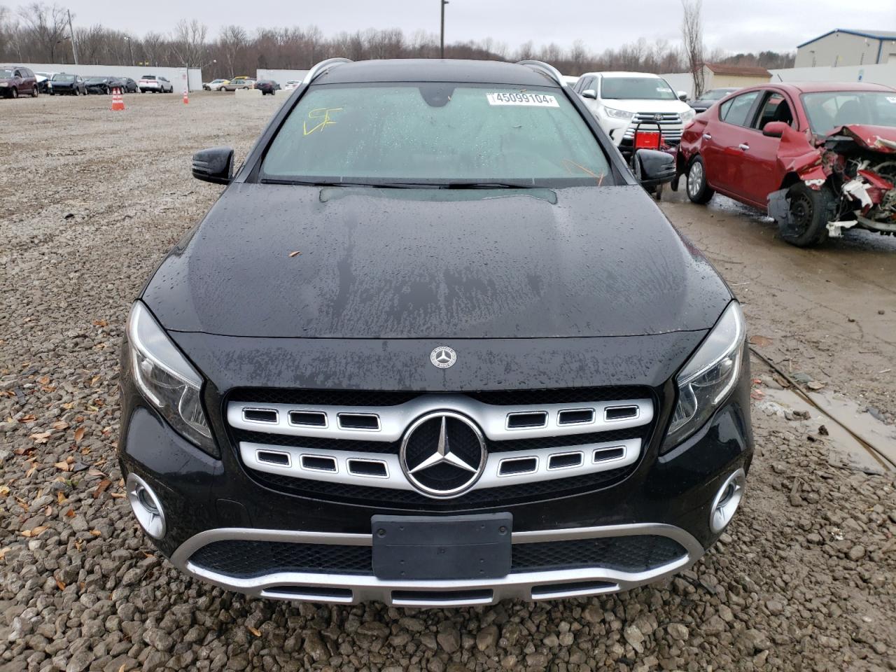 2020 Mercedes-Benz Gla 250 VIN: WDCTG4EB2LJ665209 Lot: 45099104