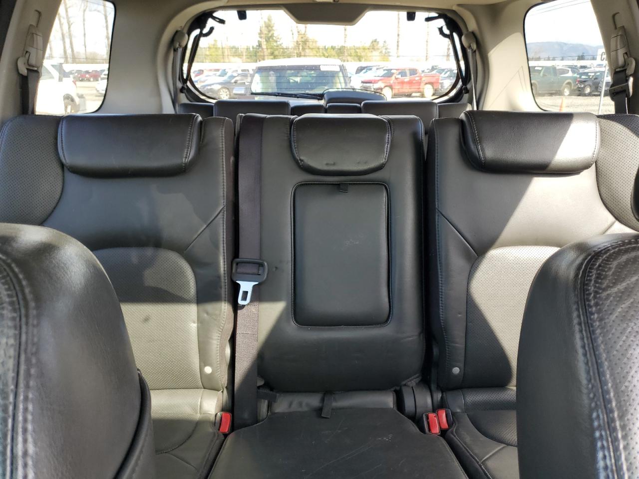 2006 Nissan Pathfinder Le VIN: 5N1AR18W46C649750 Lot: 48899954