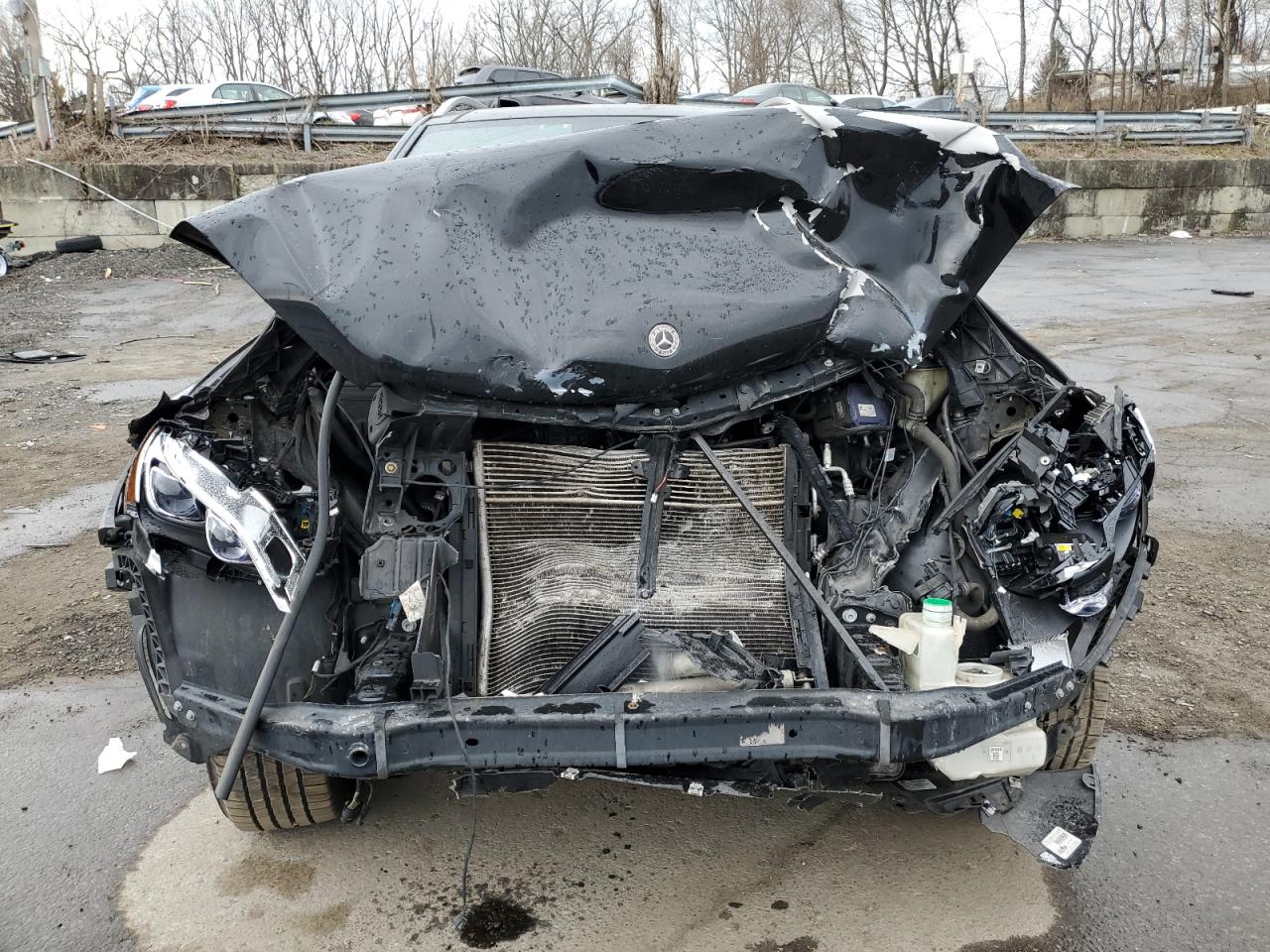 2018 Mercedes-Benz Gle 350 4Matic VIN: 4JGDA5HB6JB049643 Lot: 66268564