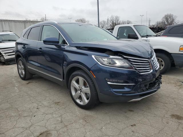  LINCOLN MKC 2017 Синій