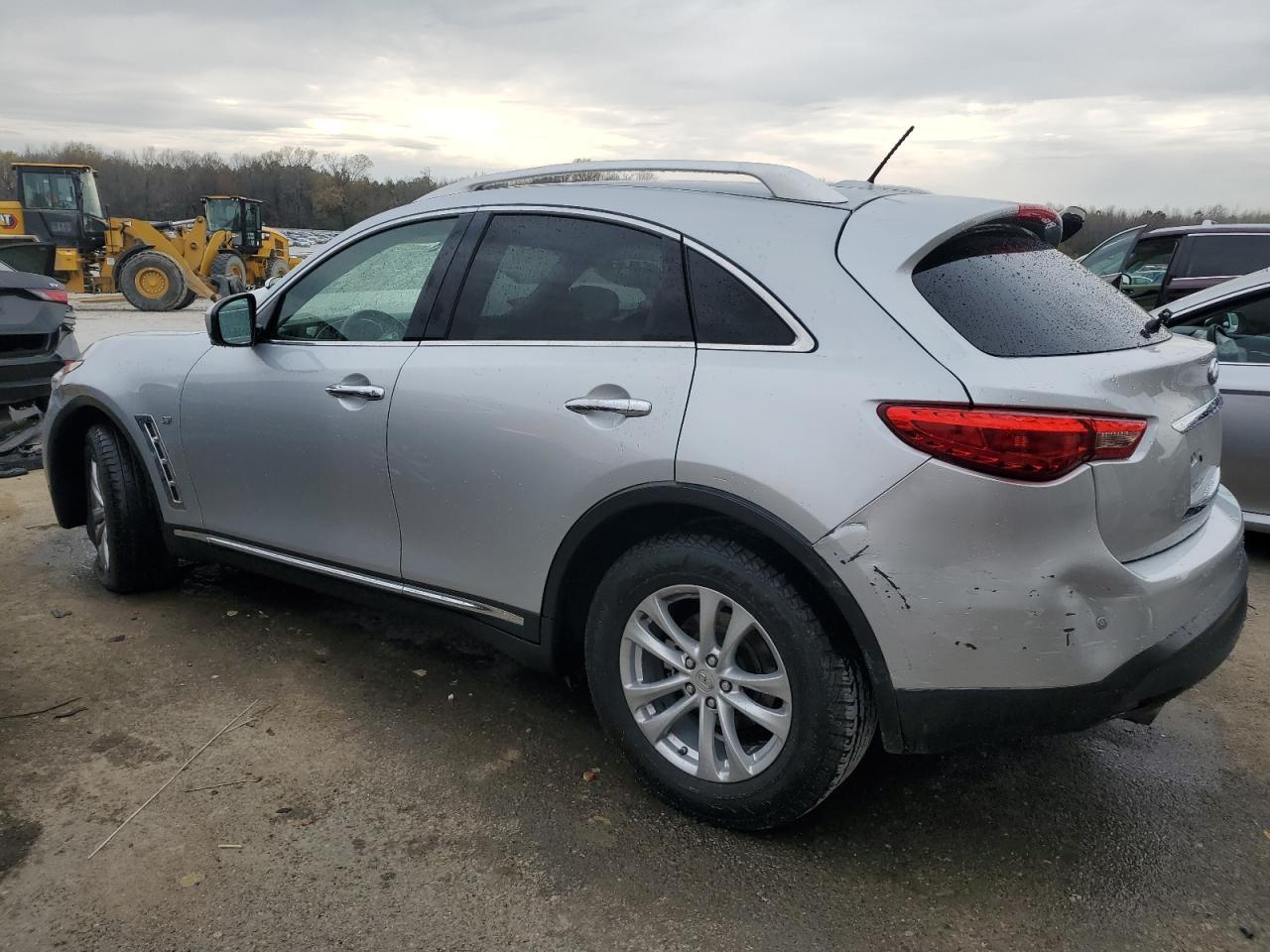 2017 Infiniti Qx70 VIN: JN8CS1MW2HM413316 Lot: 47991374