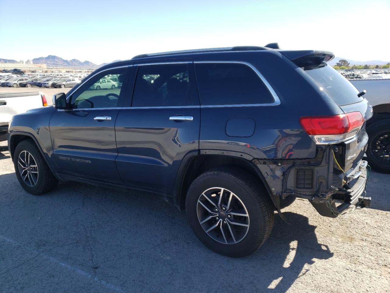 2019 Jeep Grand Cherokee Limited VIN: 1C4RJFBG3KC801461 Lot: 47362904