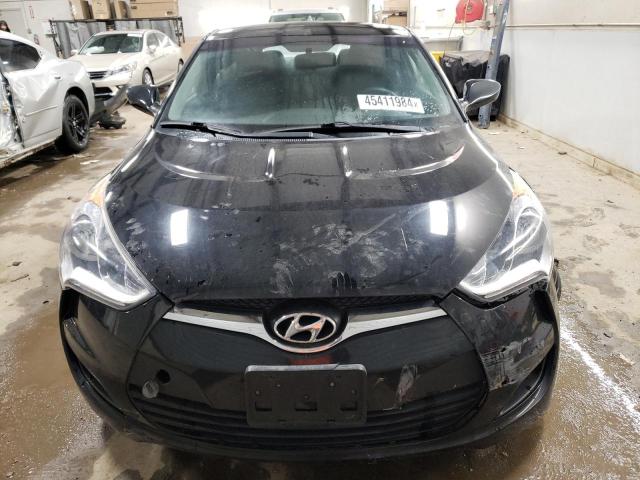  HYUNDAI VELOSTER 2016 Black