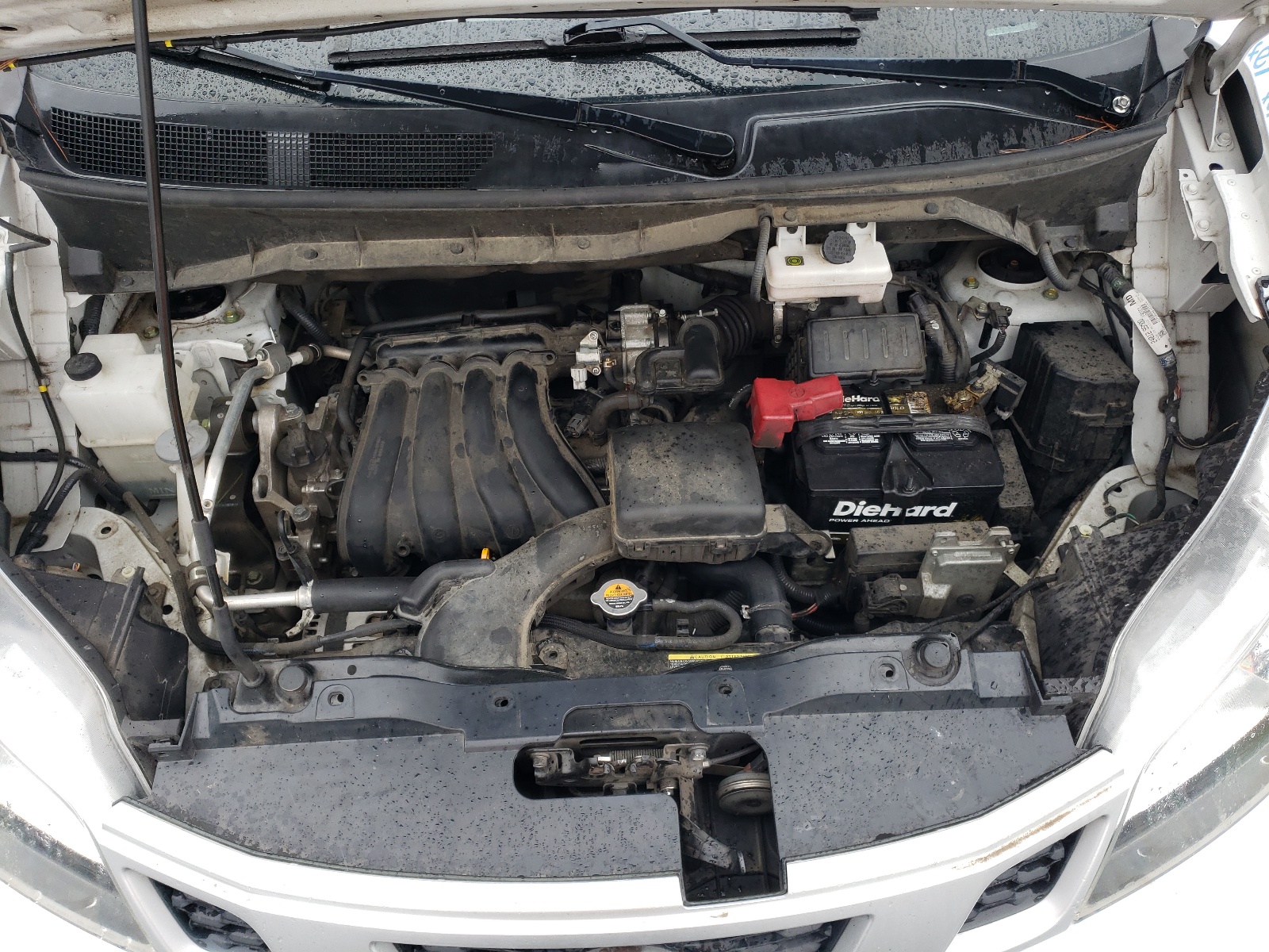 3N6CM0KNXLK697942 2020 Nissan Nv200 2.5S