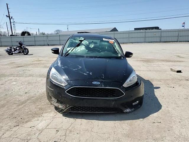 2016 Ford Focus Se VIN: 1FADP3F2XGL382687 Lot: 47902214