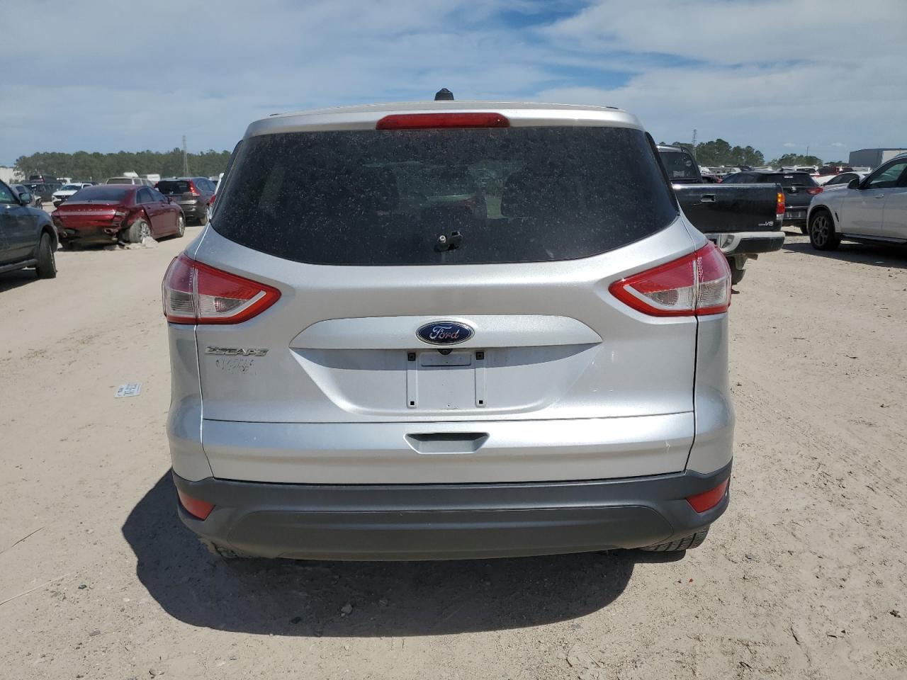 2016 Ford Escape S VIN: 1FMCU0F71GUC78829 Lot: 48990824