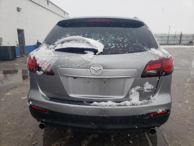 Parquets MAZDA CX-9 2014 Srebrny