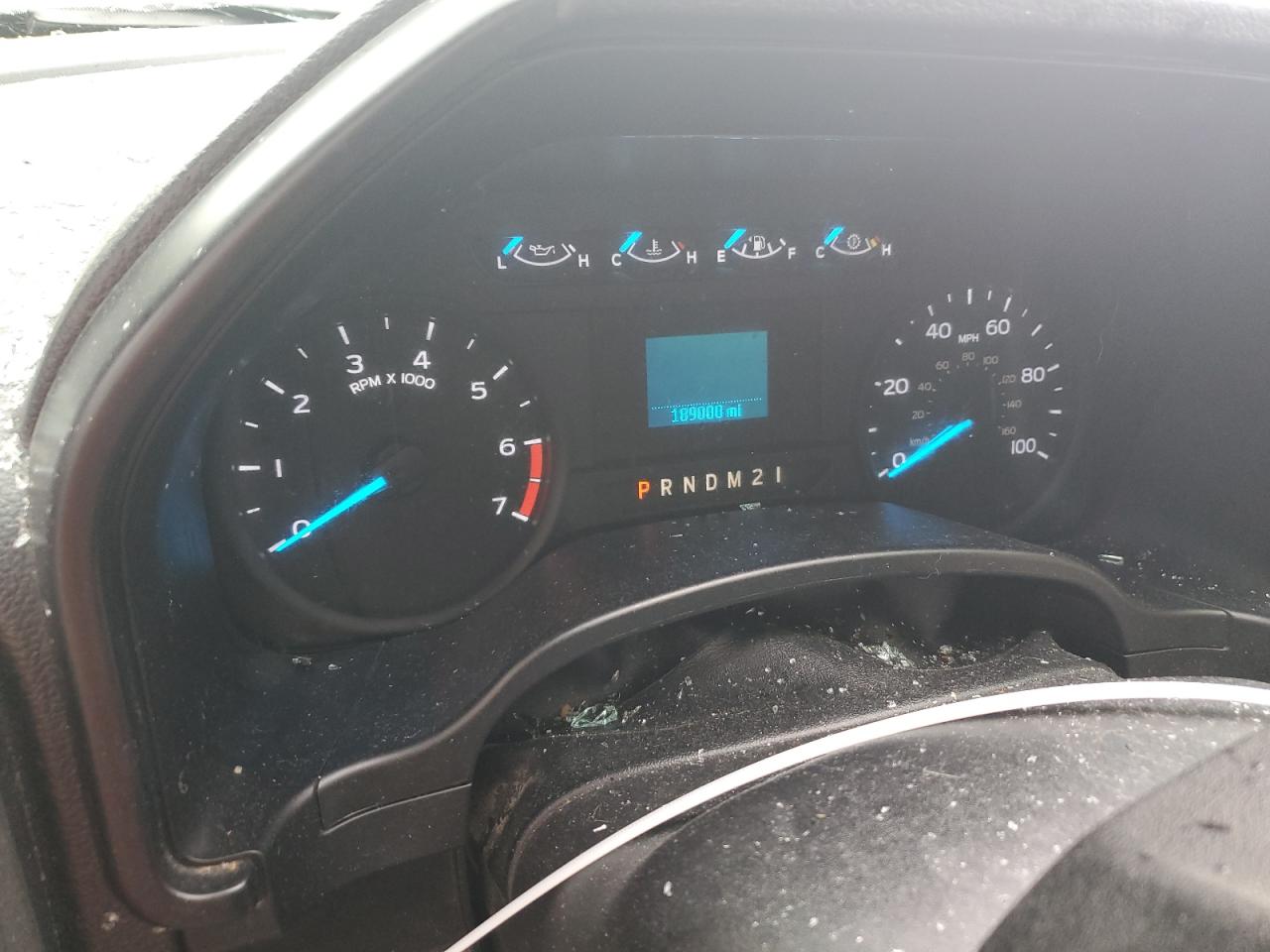 2017 Ford F250 Super Duty VIN: 1FT7W2B67HEE54920 Lot: 45616584