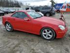 2003 Mercedes-Benz Slk 320 იყიდება Hampton-ში, VA - Minor Dent/Scratches