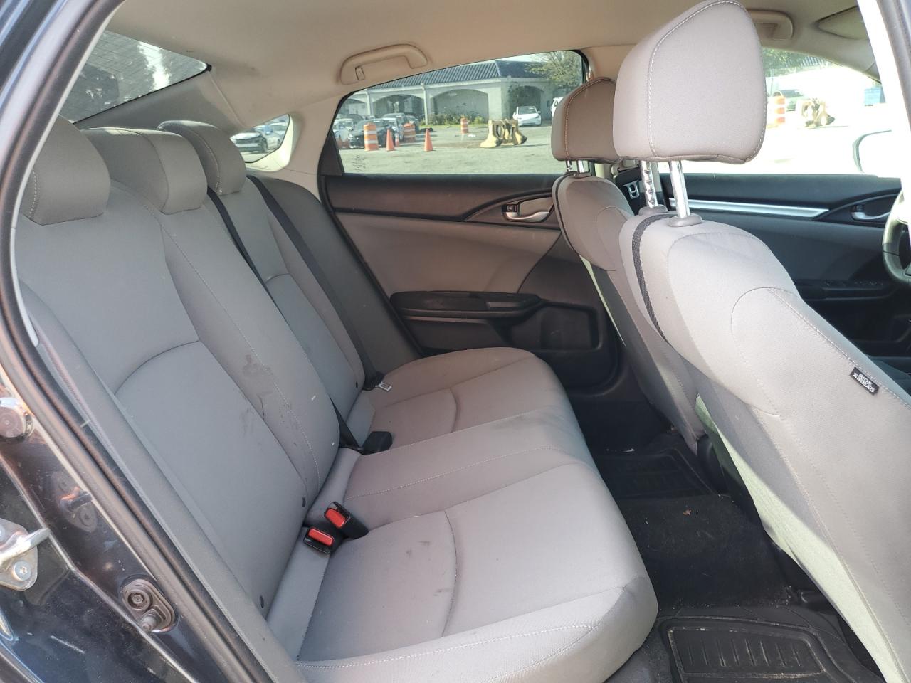 2019 Honda Civic Lx VIN: 2HGFC2F63KH534313 Lot: 48578514