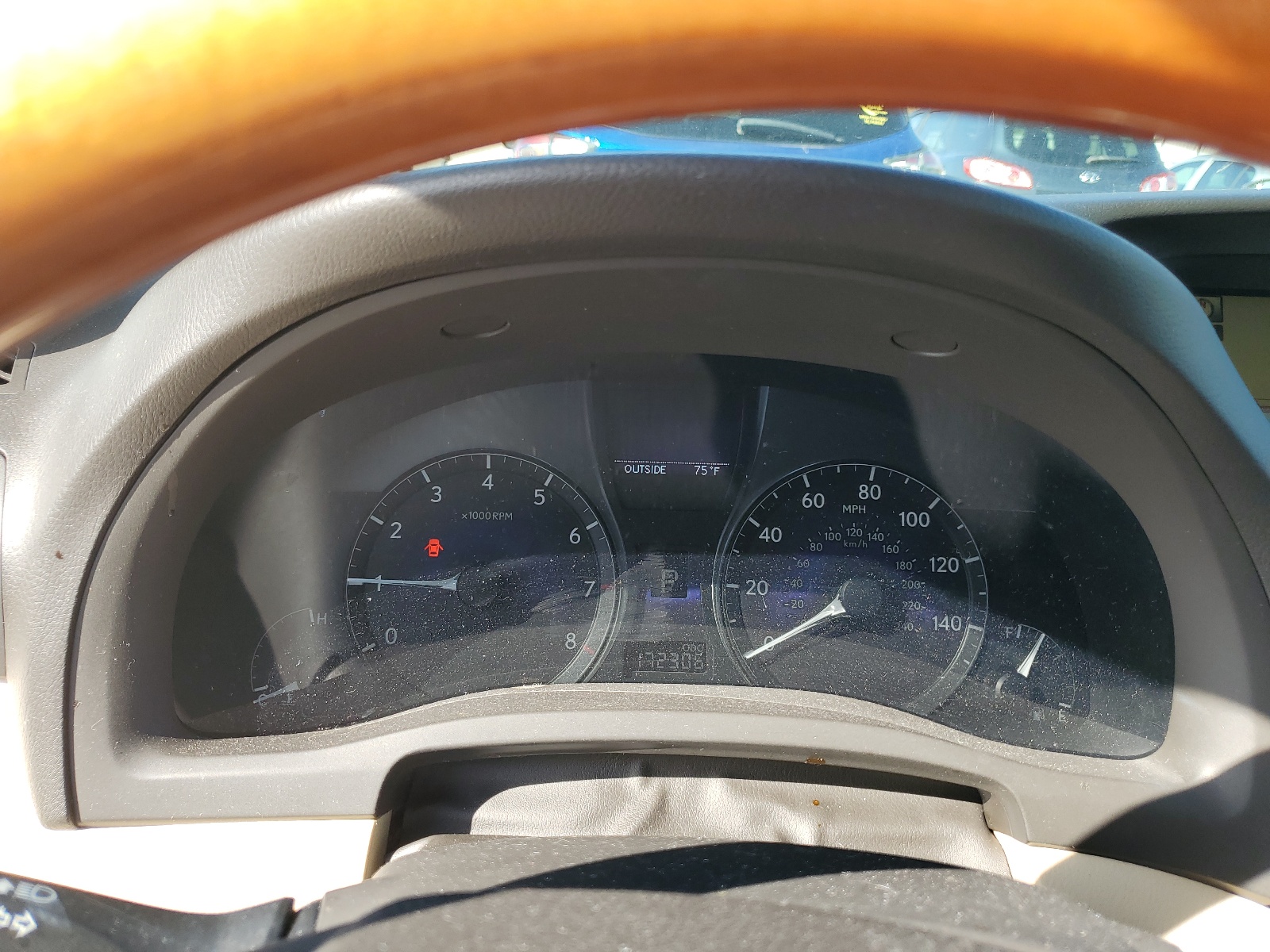 2T2BK1BA7AC068961 2010 Lexus Rx 350