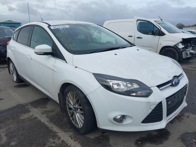 2013 FORD FOCUS 1.0 ECOBOOST ZETEC 5DR