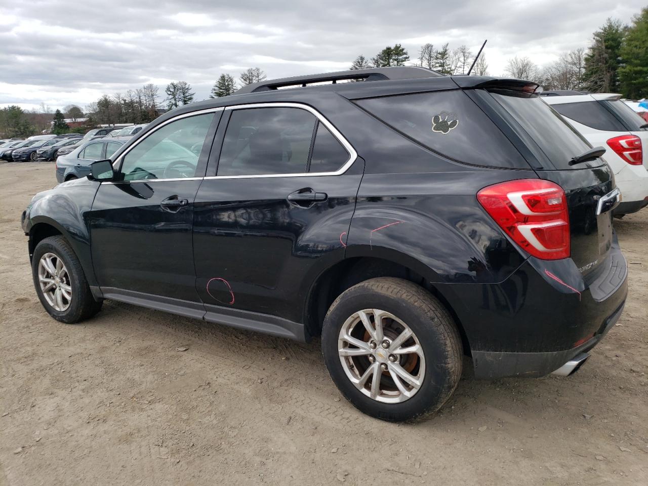 2GNFLFE39H6211439 2017 CHEVROLET EQUINOX - Image 2