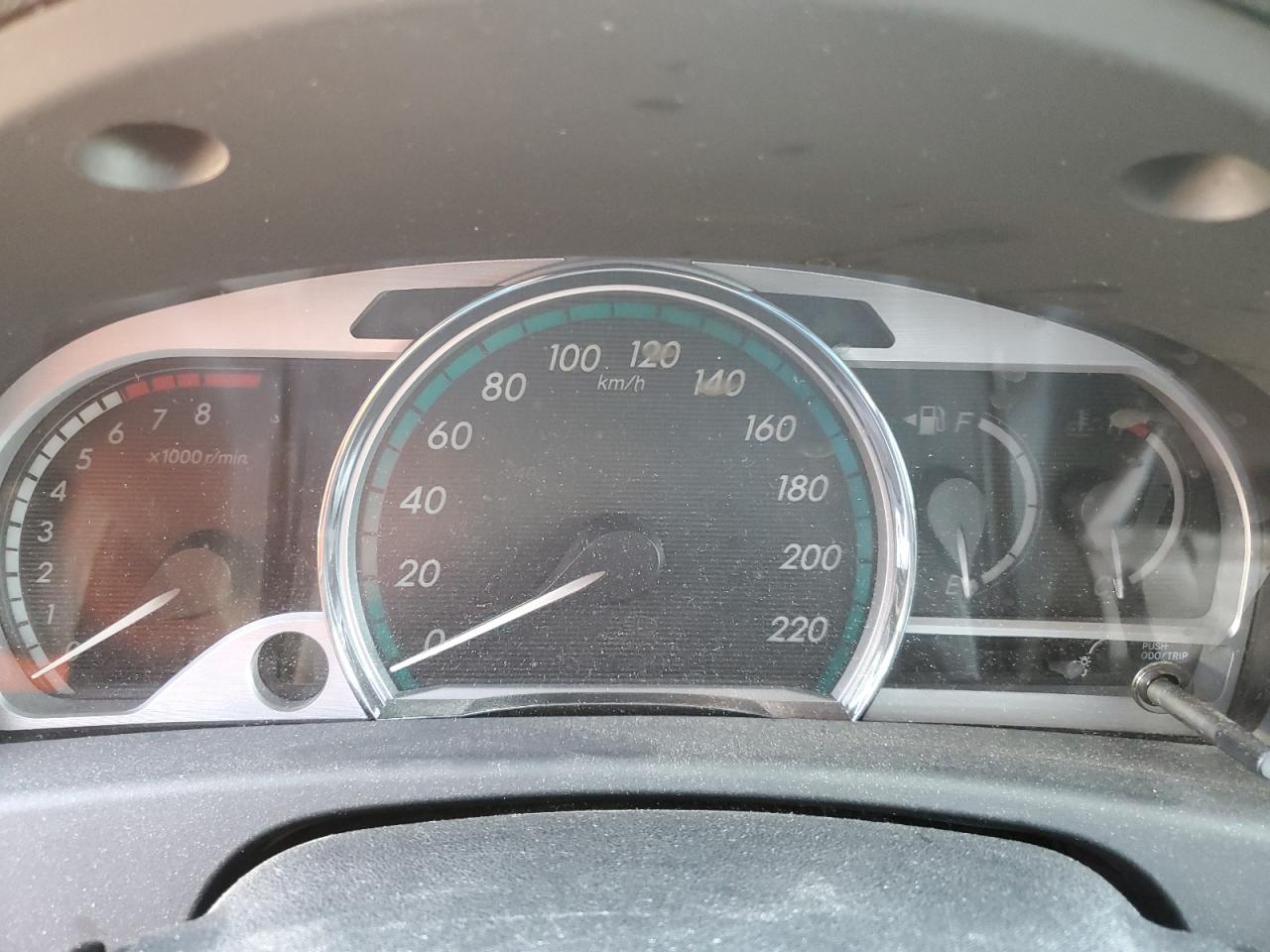 2009 Toyota Venza VIN: 4T3BK11A49U011737 Lot: 46880544