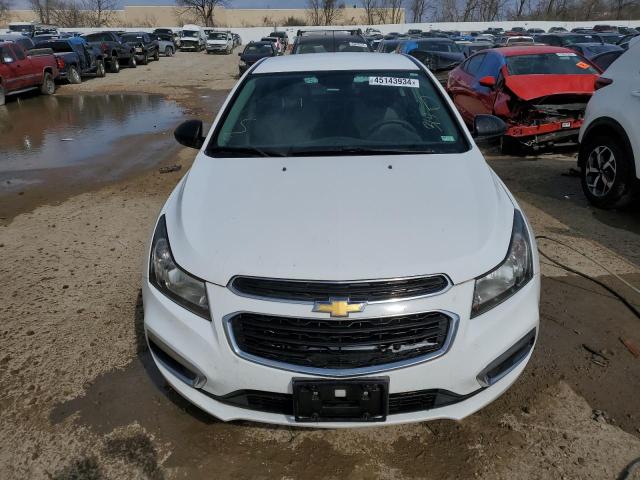  CHEVROLET CRUZE 2015 Белый