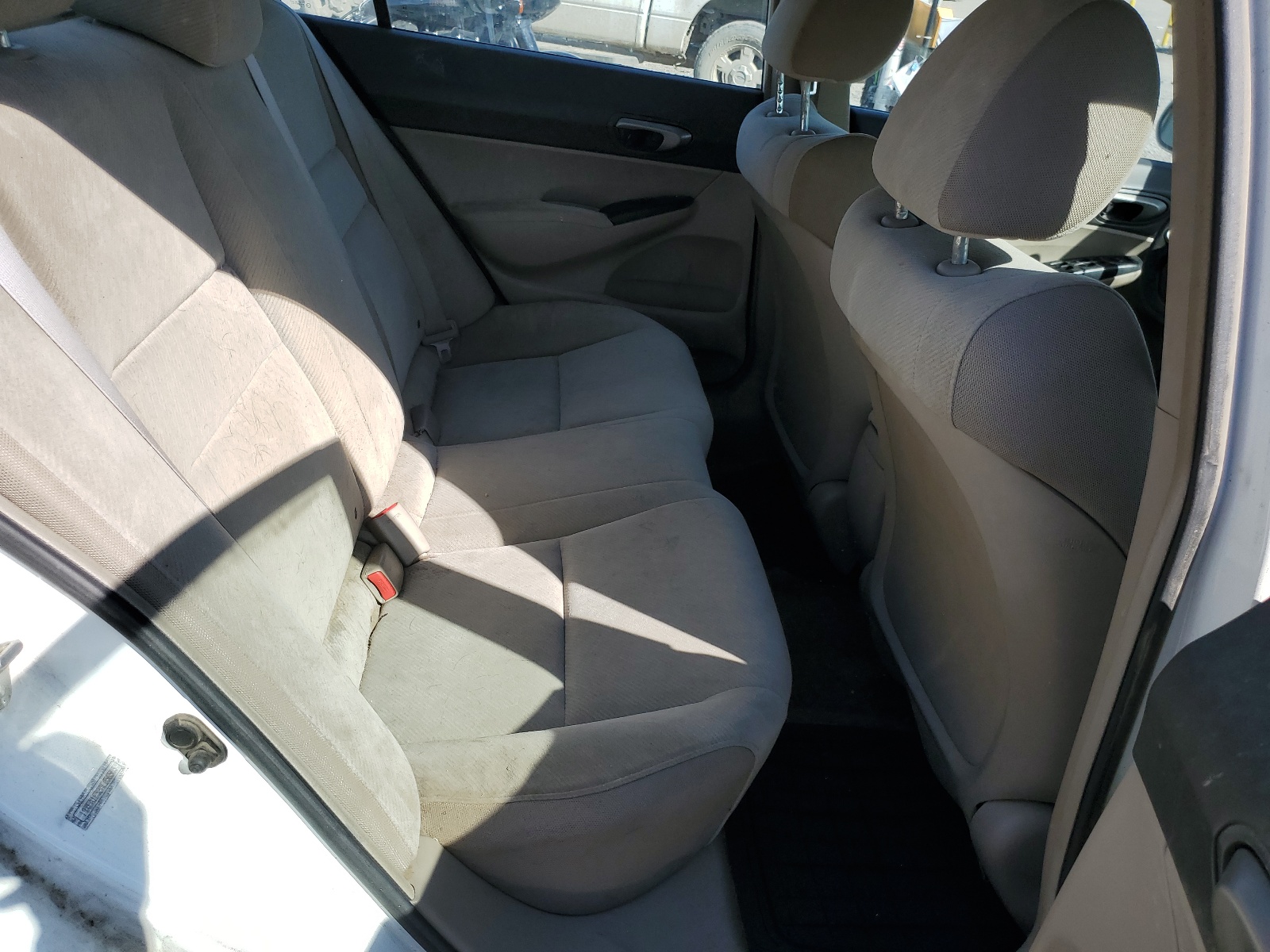 19XFA1F52AE056563 2010 Honda Civic Lx