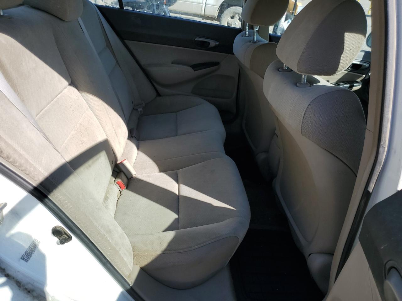 2010 Honda Civic Lx VIN: 19XFA1F52AE056563 Lot: 48231534