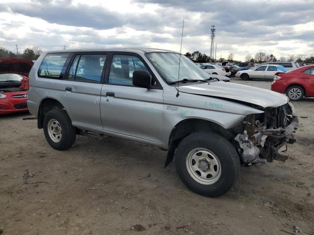 JA4LS21H61P066367 | 2001 Mitsubishi montero sport es