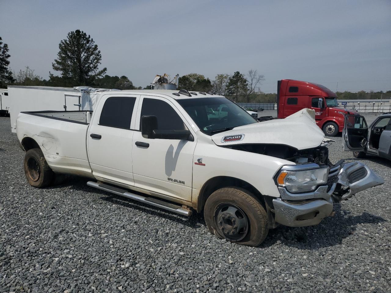 2019 Ram 3500 Tradesman VIN: 3C63RPGL4KG658034 Lot: 47223094