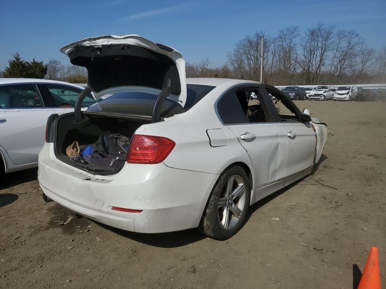 2015 BMW 328 Xi Sulev VIN: WBA3B5G51FNS12436 Lot: 54747884