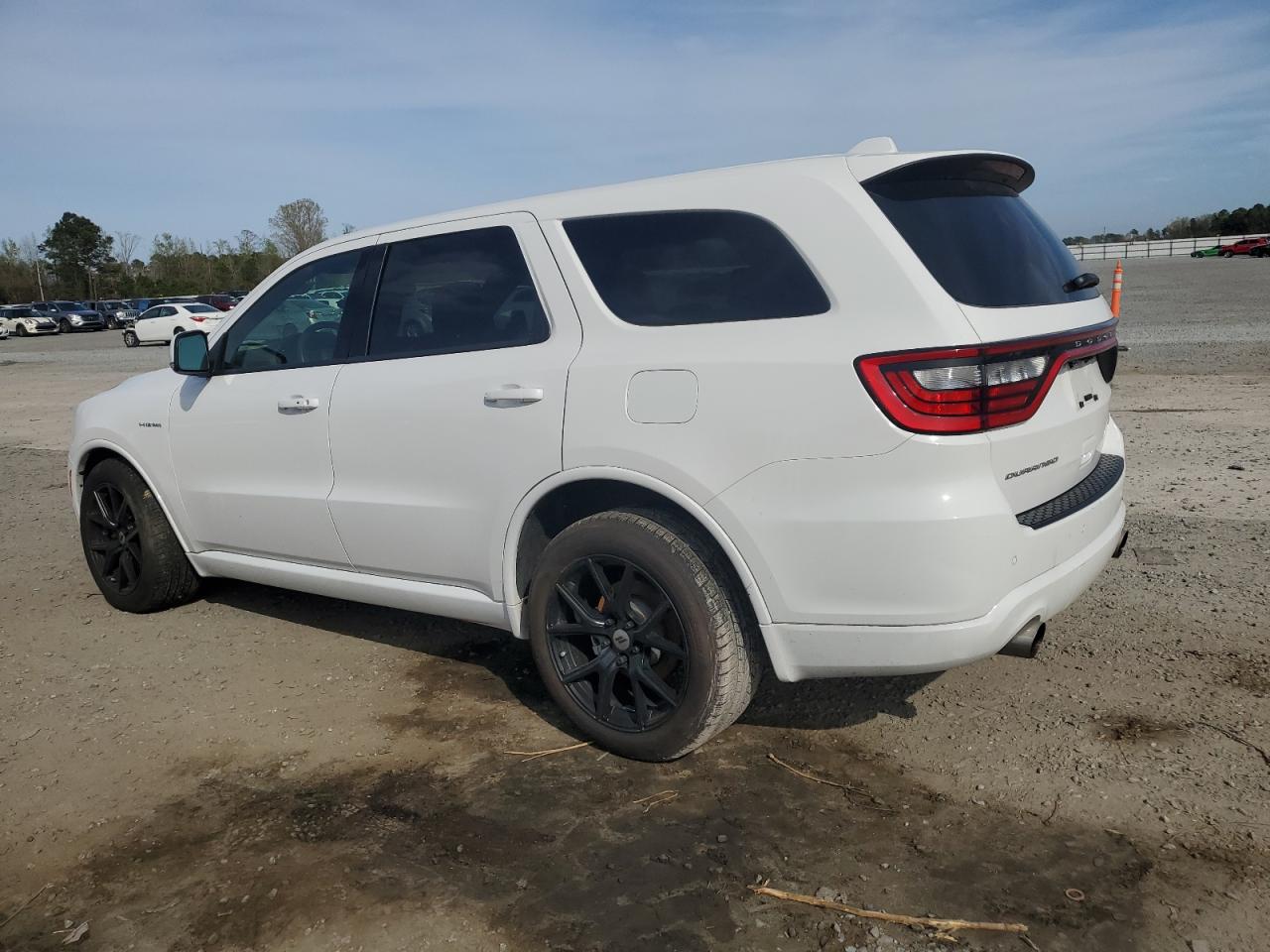 2022 Dodge Durango R/T VIN: 1C4SDHCT4NC210107 Lot: 48297994