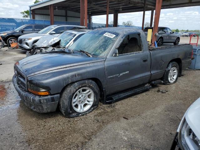 2001 Dodge Dakota 