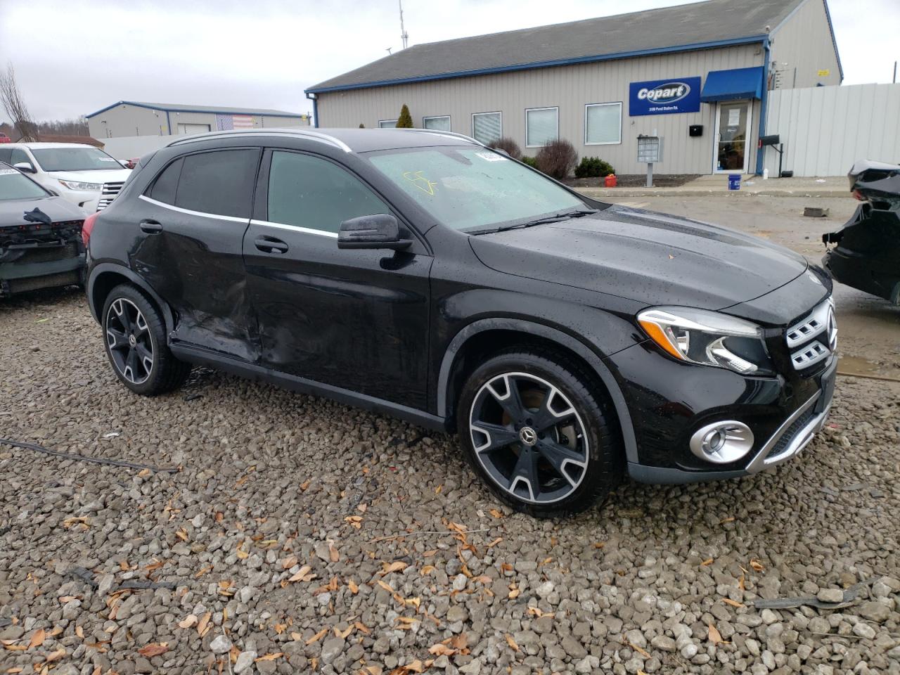 2020 Mercedes-Benz Gla 250 VIN: WDCTG4EB2LJ665209 Lot: 45099104