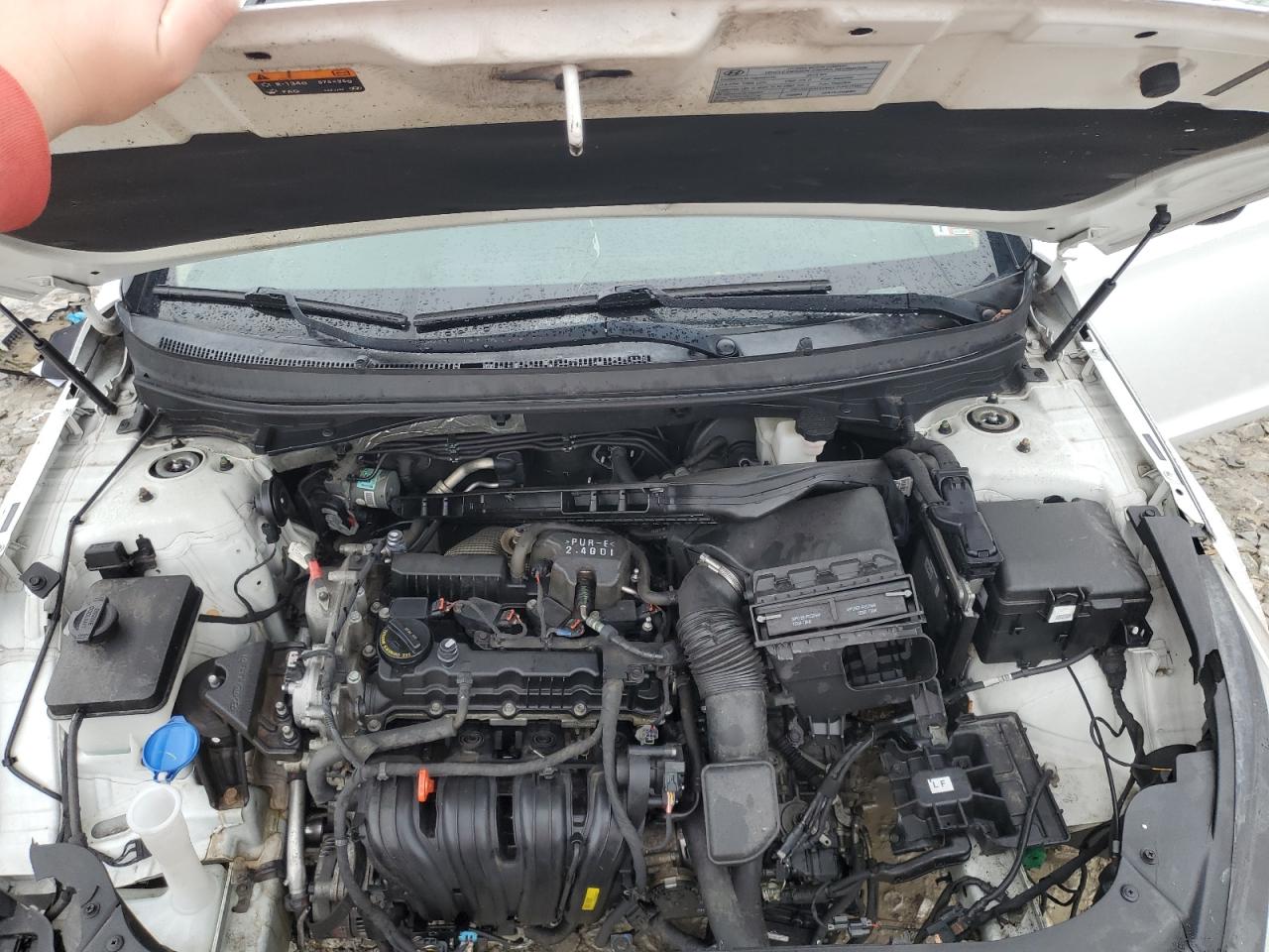 2015 Hyundai Sonata Sport VIN: 5NPE34AF0FH011034 Lot: 43907634