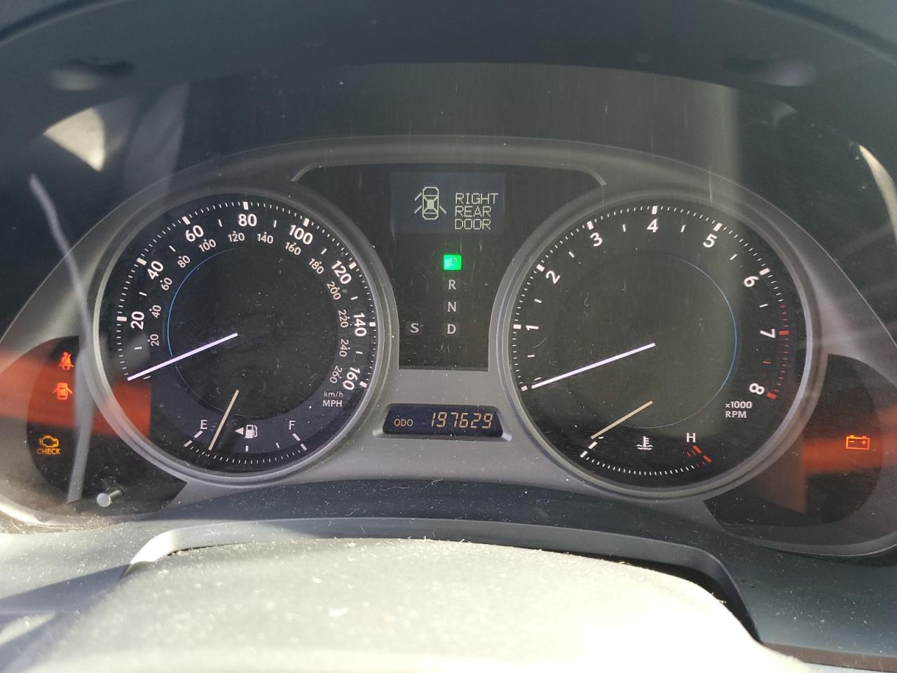 2006 Lexus Is 250 VIN: JTHCK262X65000092 Lot: 46814314