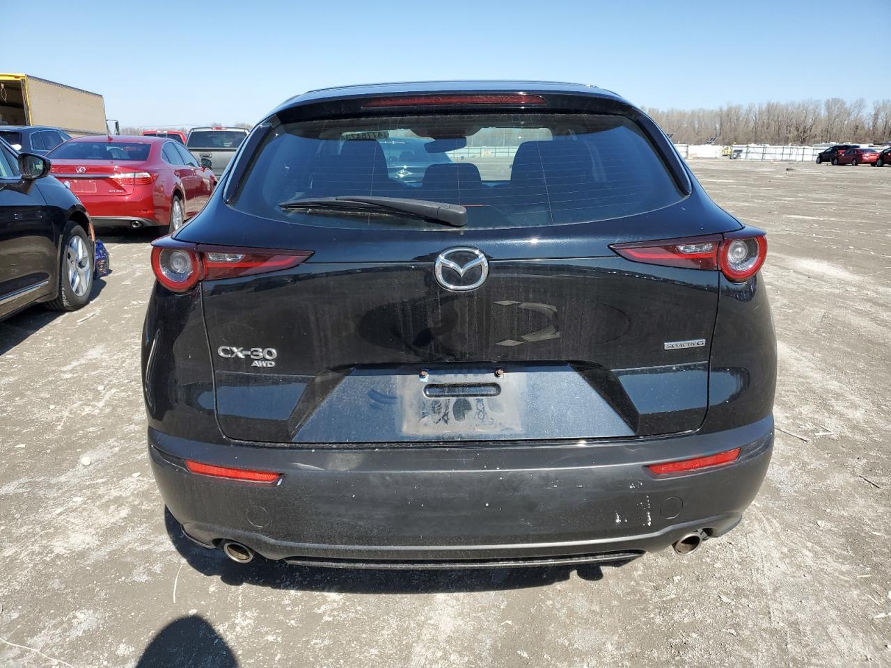 2020 Mazda Cx-30 VIN: 3MVDMBBLXLM121921 Lot: 47784734