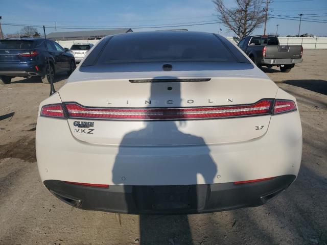  LINCOLN MKZ 2013 Білий