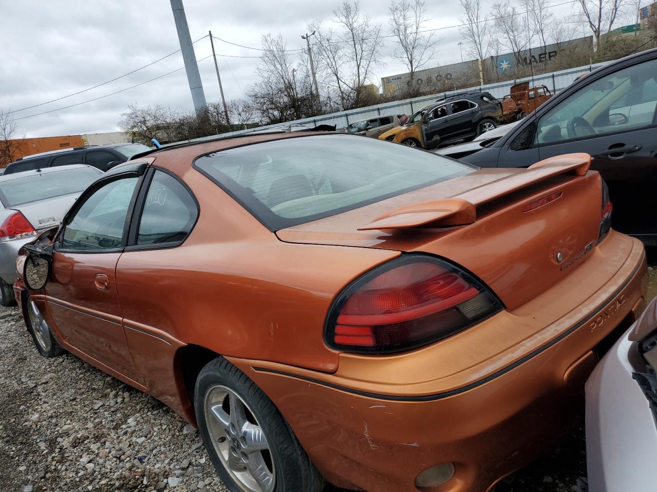 2004 Pontiac Grand Am Gt VIN: 1G2NW12E04C120182 Lot: 39465494