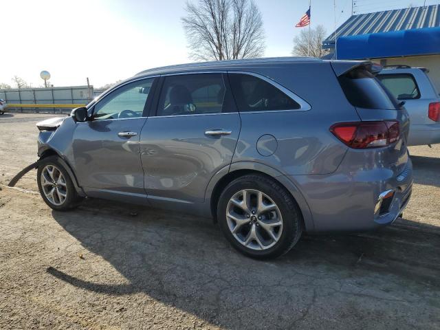 5XYPK4A52LG705245 | 2020 KIA sorento sx