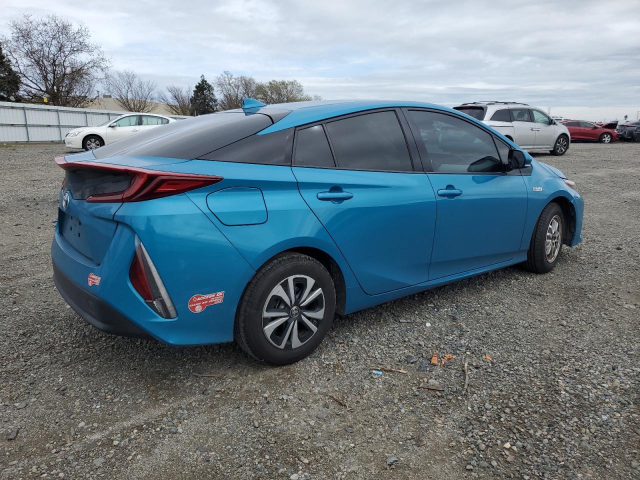 2017 Toyota Prius - Image 3