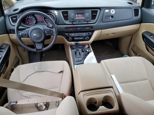  KIA All Models 2016 Beige