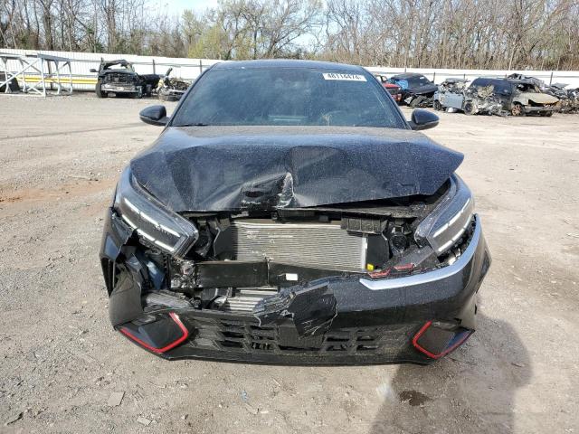  KIA FORTE 2024 Черный