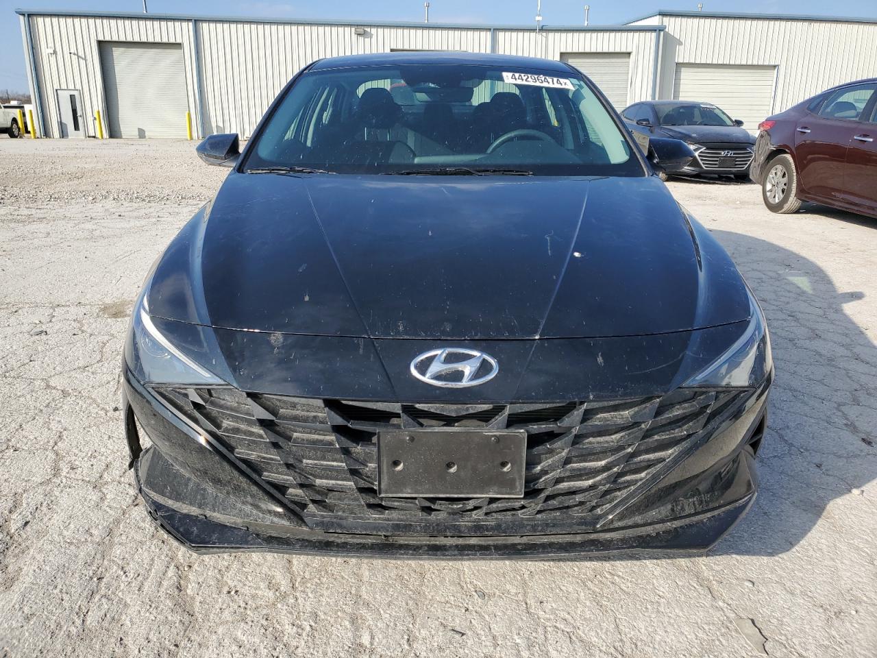 2023 Hyundai Elantra Sel VIN: 5NPLM4AGXPH113441 Lot: 44296474