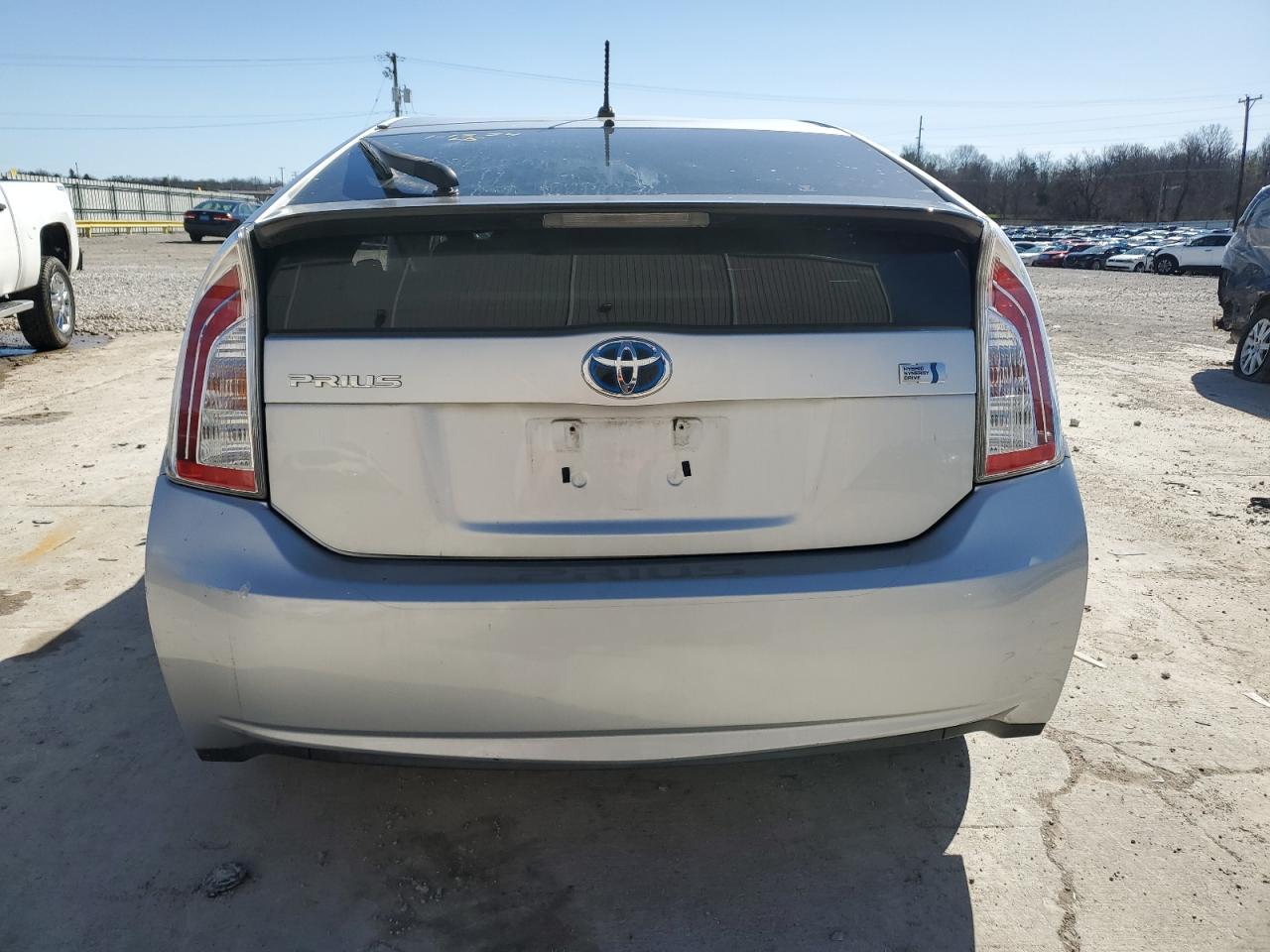 2013 Toyota Prius VIN: JTDKN3DU0D5635169 Lot: 66466674