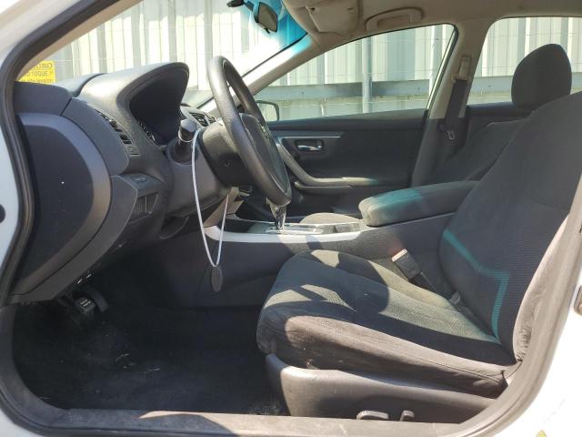 Седаны NISSAN ALTIMA 2015 Белый