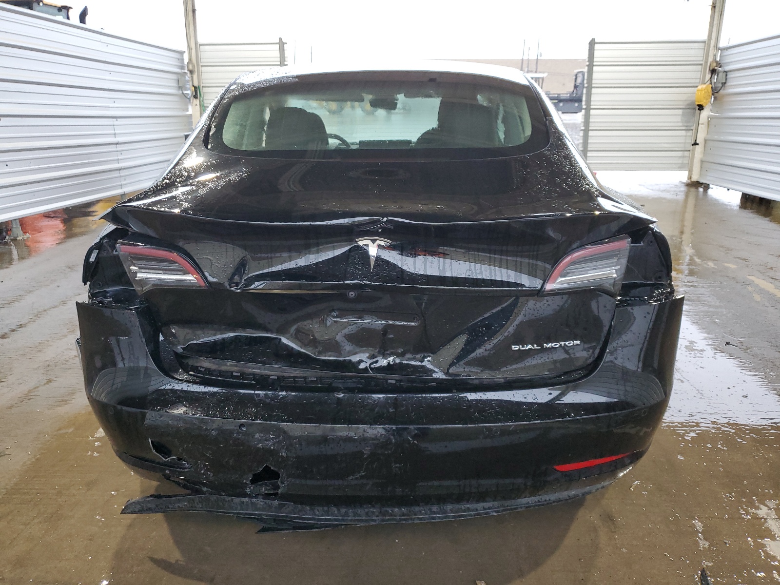 5YJ3E1EB6NF290395 2022 Tesla Model 3